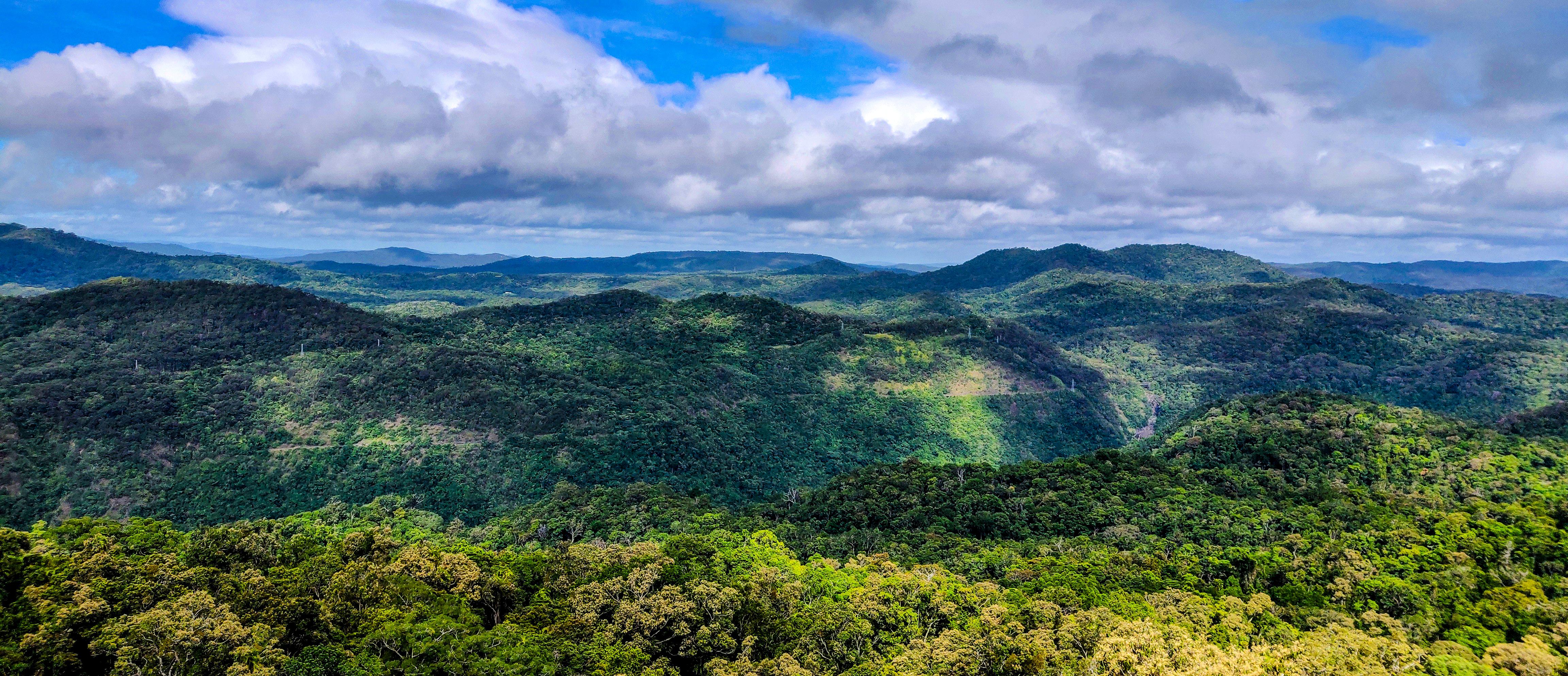 Kuranda Skyrail